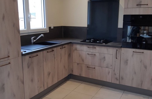 Ruoms Casa | 2-bedroom house for 4 people