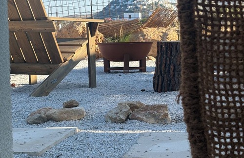 Skiros Casa | 2-bedroom house in adorable Molos with Starlink and private pool