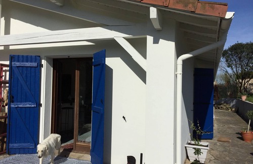Arcangues Casa | Casa de 3 habitaciones en Biarritz / Arcangues