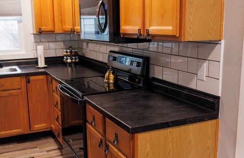 Casper Casa | 2-bedroom house in Casper with WiFi, AC, EV charger