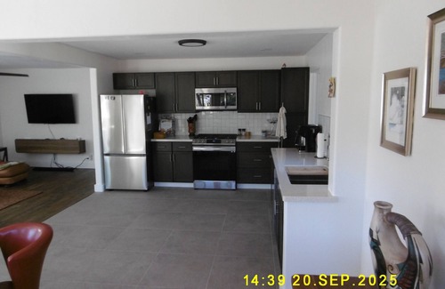 Bisbee Casa | 2-bedroom house in enchanting Bisbee with AC and front and rear decks.