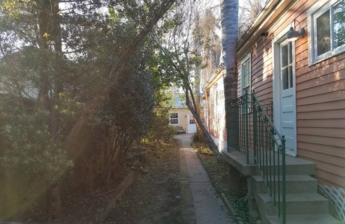 Carrollton Casa | Guest House Studio cerca de Tulane. (Barrio de Black Pearl)