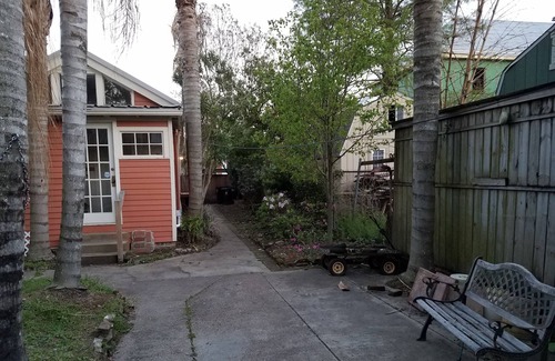 Carrollton Casa | Guest House Studio cerca de Tulane. (Barrio de Black Pearl)