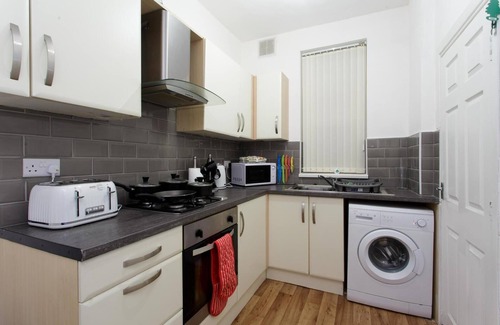Harehills Casa | Casa-Baño en la habitacion-2 bedroom House - Sleep 5