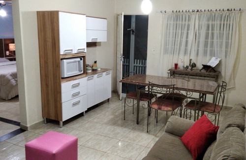 Botucatu Casa | 2 bedroom house near UNESP