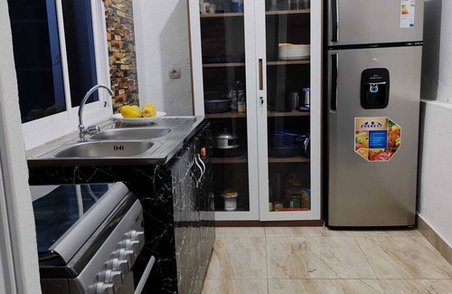 Libreville Casa | 2 bedroom house with garden - vacation rentals Libreville - Akanda - Gabon