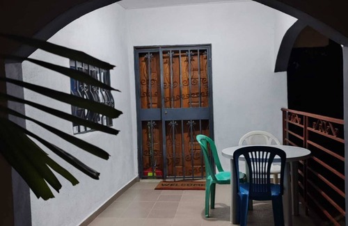 Libreville Casa | 2 bedroom house with garden - vacation rentals Libreville - Akanda - Gabon