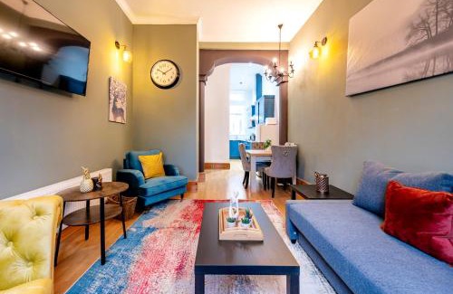 Holborn and Covent Garden Apartamento | 2 Bedroom in Center of London