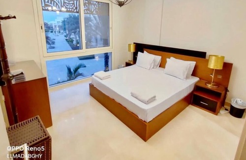 El Gouna Apartamento | 2 Bedroom in Mangroovy Residence - Amazing Pool View