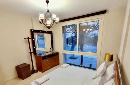 El Gouna Apartamento | 2 Bedroom in Mangroovy Residence - Amazing Pool View