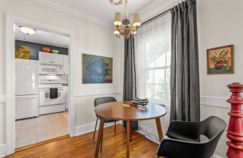 High Point Casa | 2 Bedroom in Emerywood, High Point, NC