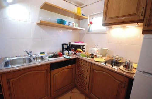Alpouvar Condominio | 2 bedroom independent apartment at Spectacular villa, Pool,Air Con near Old Town