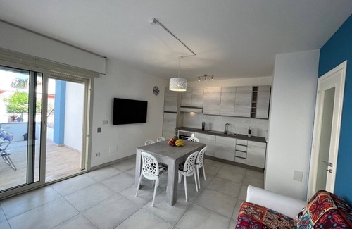 Marina di Pescoluse Apartamento | 2 Bedroom Apartment in Marina di Pescoluse