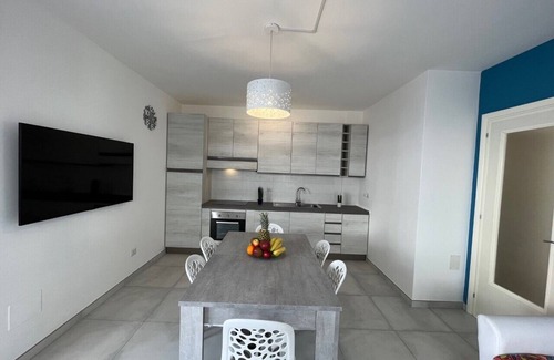 Marina di Pescoluse Apartamento | 2 Bedroom Apartment in Marina di Pescoluse