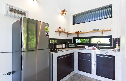Ko Pha-ngan Villa | Jungle de 2 dormitorios - Villa con vistas al mar