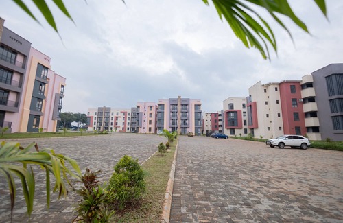 Entebbe Apartamento | 2 Bedroom Lake Victoria View Apartment Entebbe