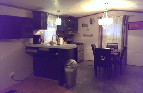 Conchas Dam Casa | 2 habitaciones con vista al lago Cottage en Conchas Lake NM