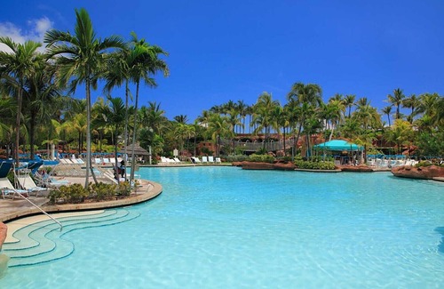 Paradise Island Complejo | 2 Bedroom Lock-out - Harborside Resort at Atlantis - Full Resort Access
