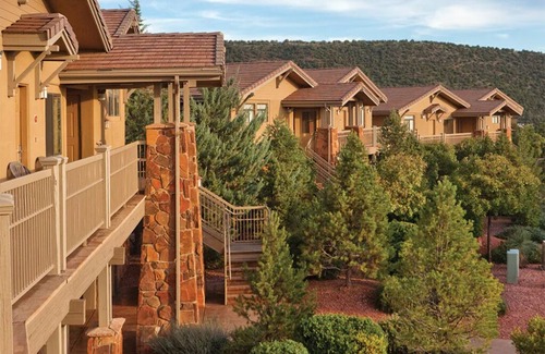 West Sedona Condominio | 2 Bedroom Lockoff Condo in Sedona! 2 Living Areas!!!