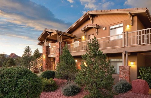 West Sedona Condominio | 2 Bedroom Lockoff Condo in Sedona! 2 Living Areas!!!
