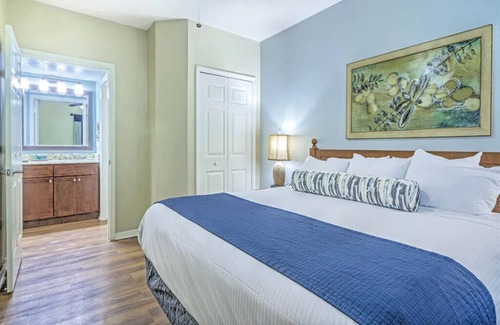Kissimmee Complejo | 2 Bedroom Lockoff Suite at Cypress Palms, 10 Min from Disney!!