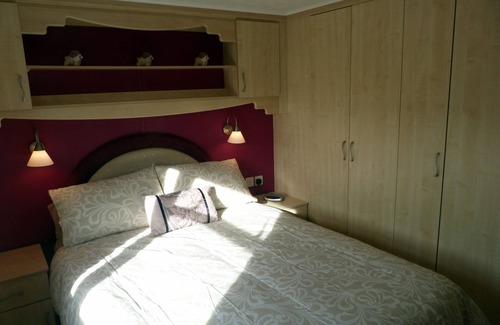 Drummore Cabina | 2 Bedroom Lodge, Beach Location, Fabulous Views