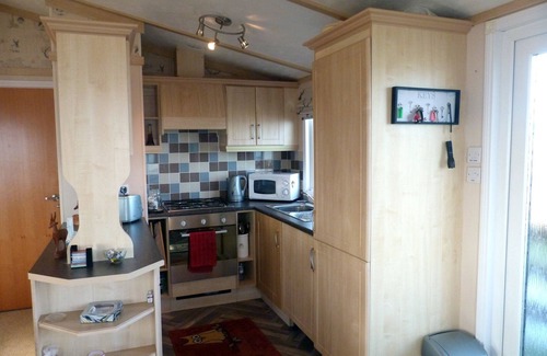 Drummore Cabina | 2 Bedroom Lodge, Beach Location, Fabulous Views