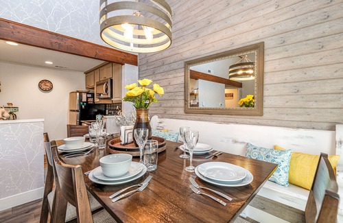 The Galena Territory Casa | 2 Bedroom +Loft, 2 bath townhouse in The Galena Territory
