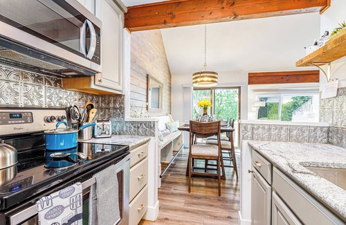 The Galena Territory Casa | 2 Bedroom +Loft, 2 bath townhouse in The Galena Territory