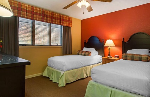 Banner Elk Complejo | Loft de 2 habitaciones en Blue Ridge Village