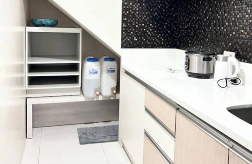 Highway Hills Apartamento | 2-Bedroom Loft Near Shangrila & SM Megamall