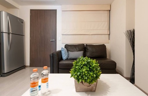 Benito Juárez Apartamento | 2 Recamaras, Casa, oficina, vacaciones en CDMX