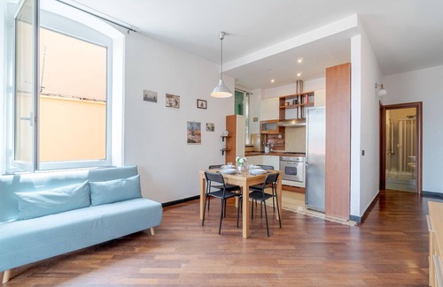 Le Grazie Apartamento | Precioso apartamento de 2 dormitorios.
