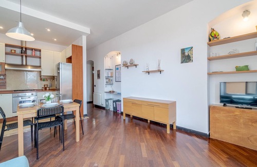 Le Grazie Apartamento | Precioso apartamento de 2 dormitorios.