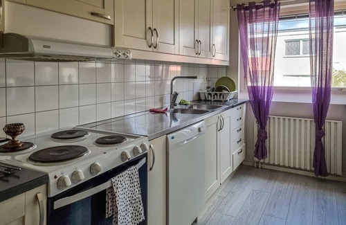 Asensbruk Apartamento | Precioso apartamento de 2 dormitorios.