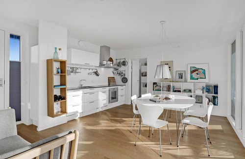 Nimtofte Apartamento | Precioso apartamento de 2 dormitorios.