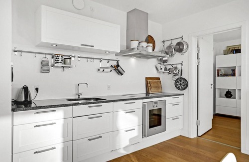 Nimtofte Apartamento | Precioso apartamento de 2 dormitorios.