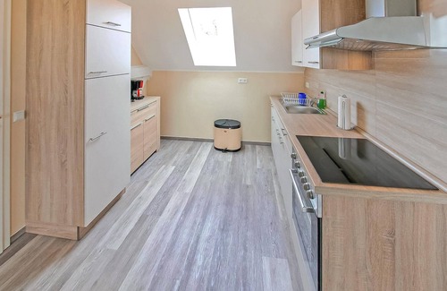 Roggentin Apartamento | Precioso apartamento de 2 dormitorios.