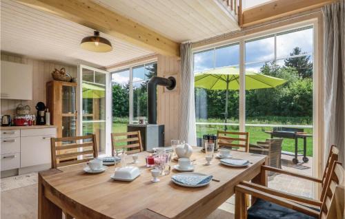 Wandlitz Casa | 2 Bedroom Lovely Home In Zerpenschleuse