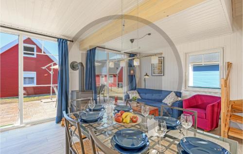 Wandlitz Casa | 2 Bedroom Lovely Home In Zerpenschleuse
