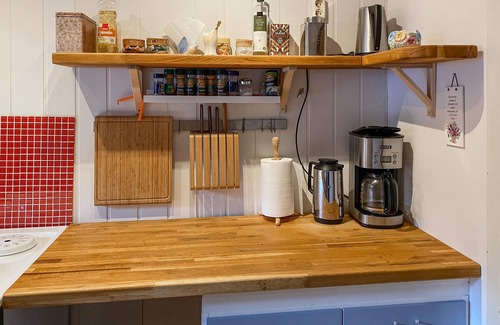 Innfjorden Casa | Hermosa casa en Innfjorden con cocina