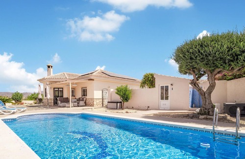 Arboleas Casa | 2 bedroom lovely home in Arboleas