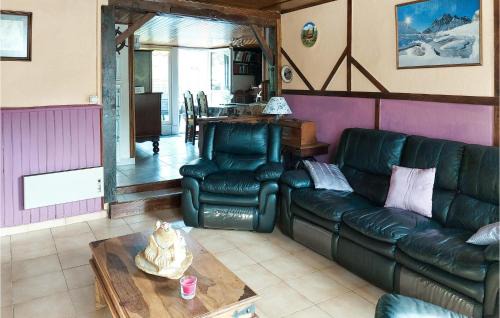 Longvilliers Casa | 2 Bedroom Lovely Home In Longvilliers
