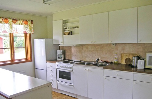 Bojeryd Casa | Hermosa casa de 2 dormitorios en.