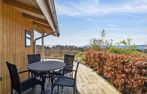 Handrup Strand Casa | 2 Bedroom Lovely Home In Ebeltoft