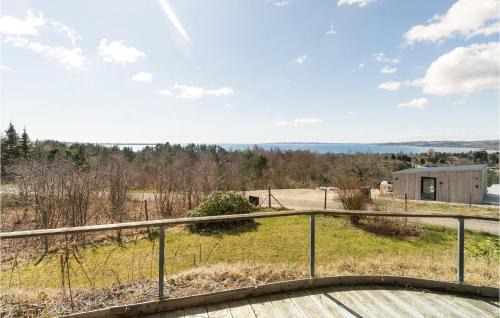Handrup Strand Casa | 2 Bedroom Lovely Home In Ebeltoft