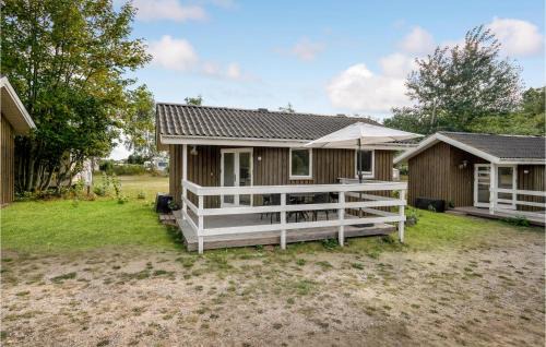 Ristinge Casa | 2 Bedroom Lovely Home In Humble