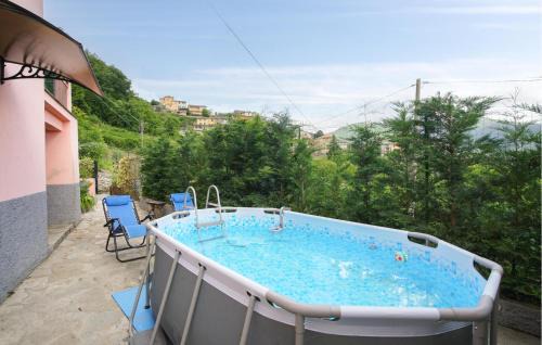 Garbarini Casa | 2 Bedroom Lovely Home In Tribogna