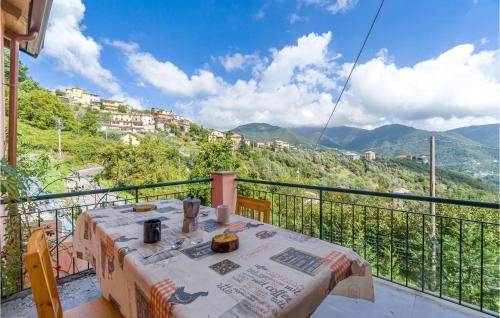 Garbarini Casa | 2 Bedroom Lovely Home In Tribogna