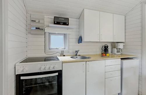 Balka Strand Casa | Preciosa casa de 2 habitaciones en Nexø